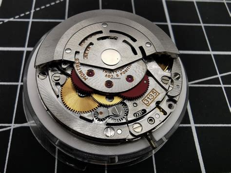 rolex 3135 parachrom|rolex 3135 engine.